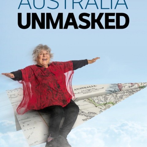 Miriam Margolyes: Australia Unmasked