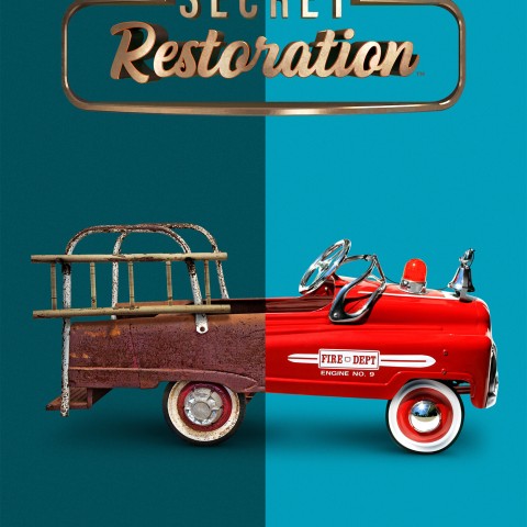 Secret Restoration