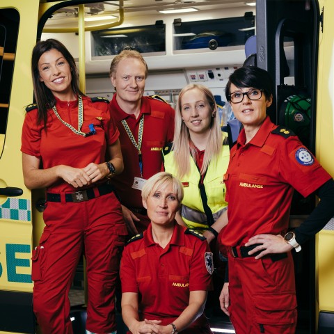 Ambulansen