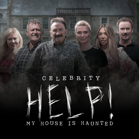 Celebrity Help! My House Is Haunted