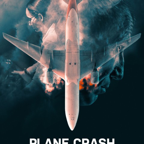 Plane Crash Recreated