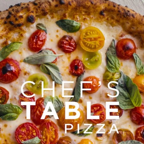 Chef's Table: Pizza