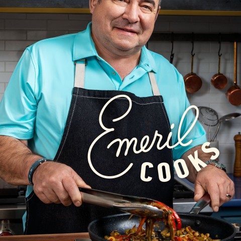 Emeril Cooks