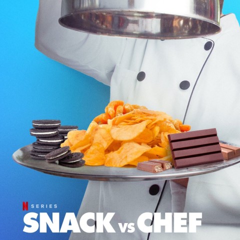 Snack VS. Chef