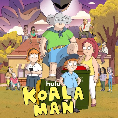 Koala Man