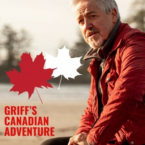 Griff's Canadian Adventure