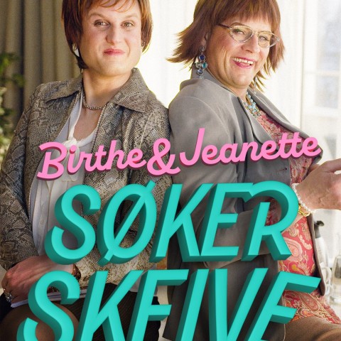 Birthe og Jeanette søker skeive