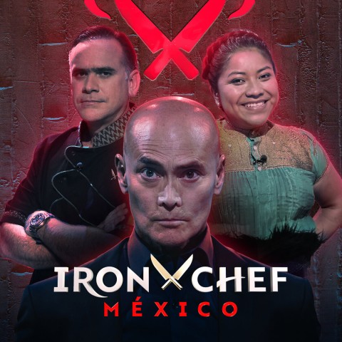 Iron Chef: México