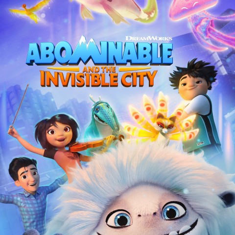 Abominable and the Invisible City