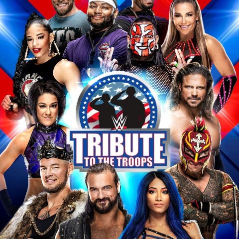 WWE Tribute to the Troops