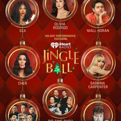 iHeartRadio Jingle Ball