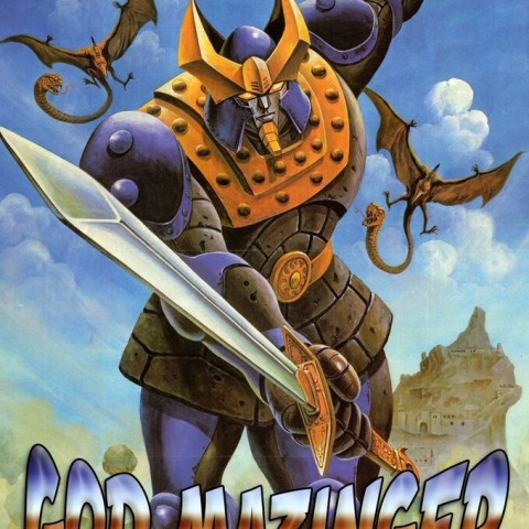 God Mazinger