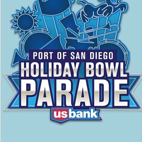 Holiday Bowl Parade