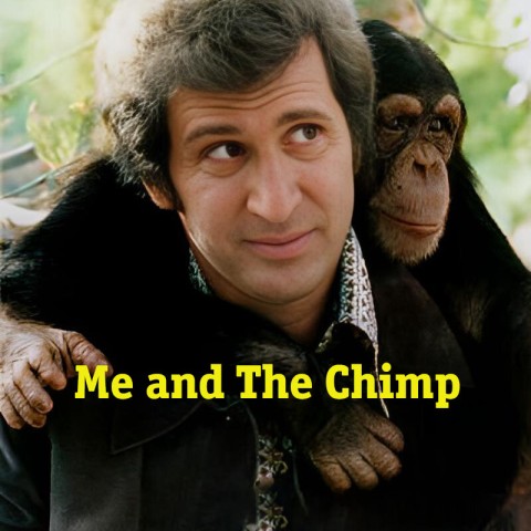 Me and the Chimp