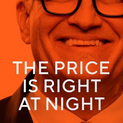 The Price is Right at Night