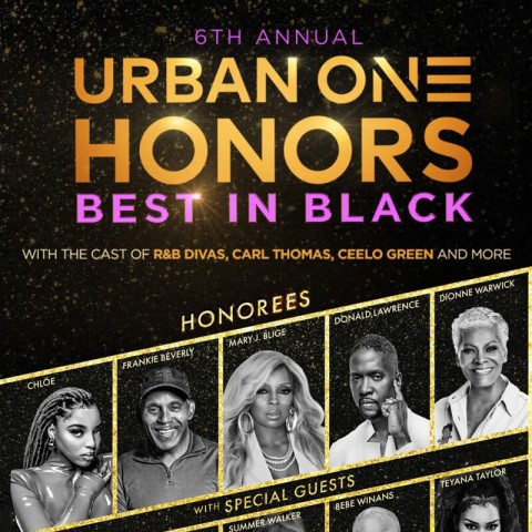 Urban One Honors