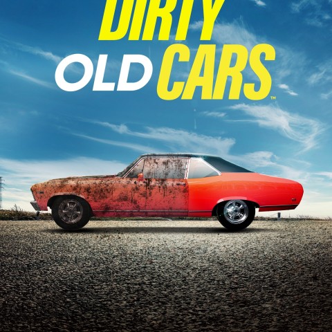 Dirty Old Cars