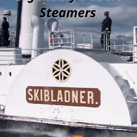 Legendary Paddle Steamers