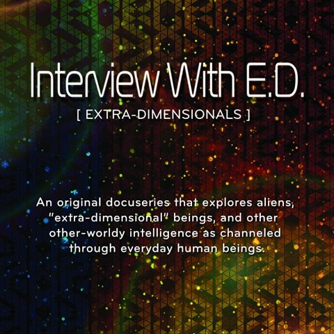 Interviews with Extra Dimensionals