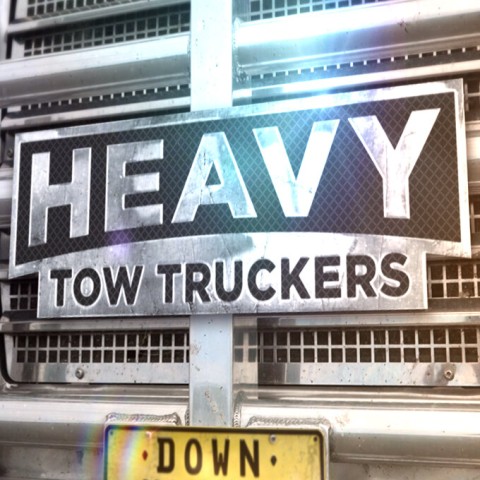 Heavy Tow Truckers Down Under