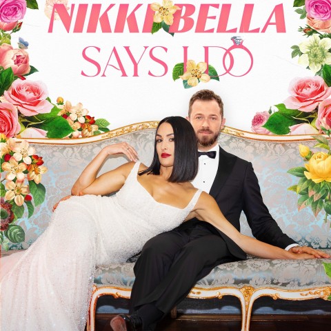 Nikki Bella Says I Do