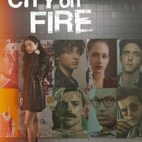 City on Fire