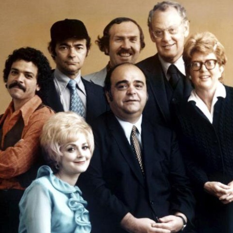 Calucci's Department