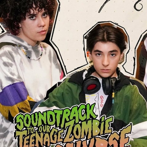 Soundtrack to Our Teenage Zombie Apocalypse