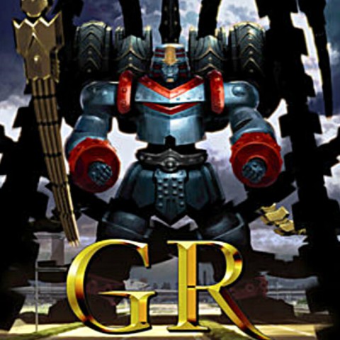 GR: Giant Robo