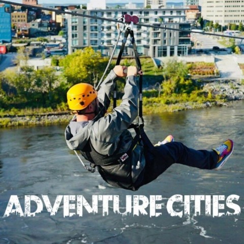 Adventure Cities