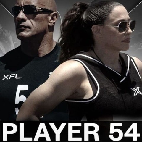 Player 54: Chasing the XFL Dream