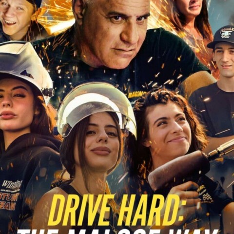 Drive Hard: The Maloof Way