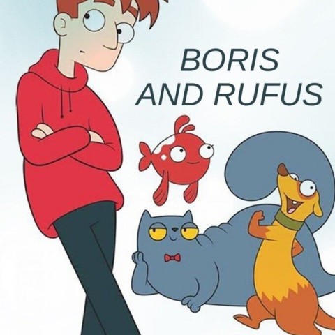 Boris and Rufus