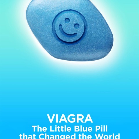 Viagra: The Little Blue Pill That Changed the World