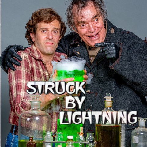 Struck by Lightning