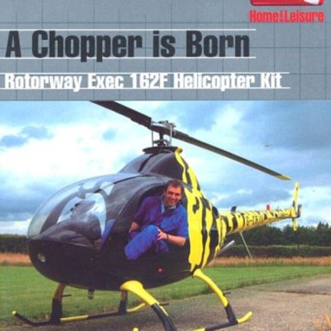 A Chopper Is Born