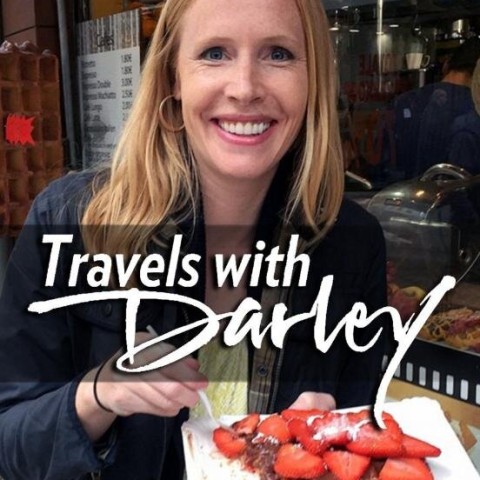 Travels with Darley