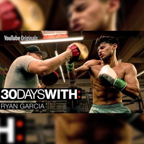 30 Days With: Ryan Garcia