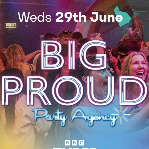Big Proud Party Agency