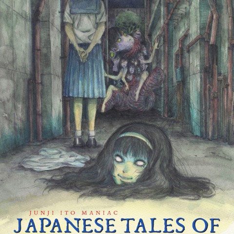 Junji Ito Maniac: Japanese Tales of the Macabre