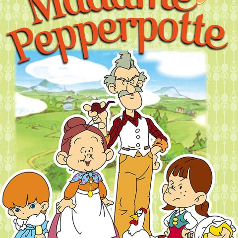 Mrs. Pepperpot