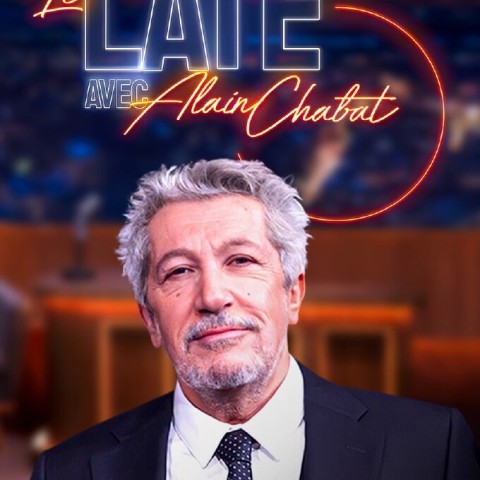 Le Late avec Alain Chabat