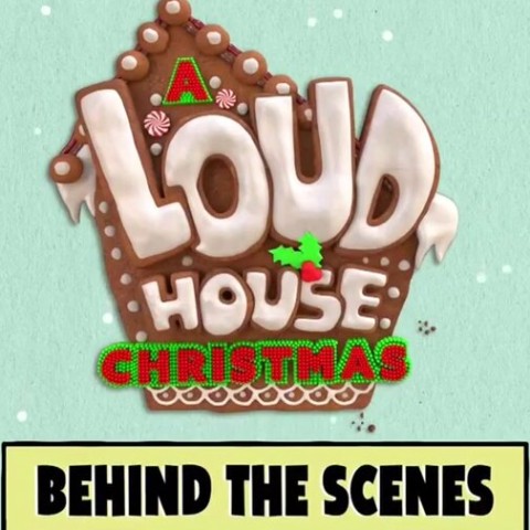 A Loud House Christmas: Behind the Scenes