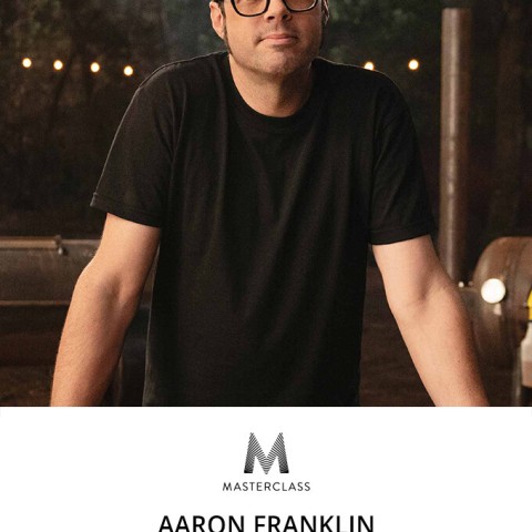 MasterClass: Aaron Franklin Teaches Texas-Style BBQ