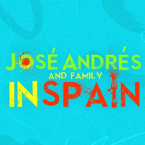 José Andrés and Family in Spain