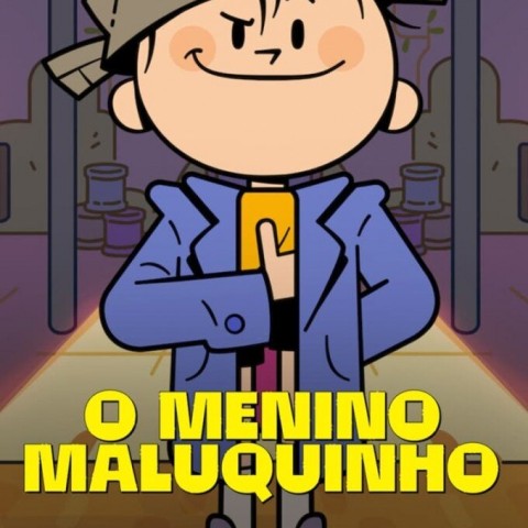 O Menino Maluquinho