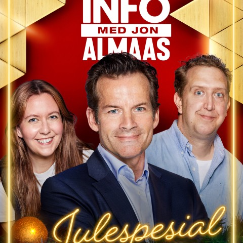 Praktisk info med Jon Almaas – julespesial