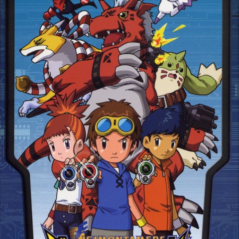 Digimon Tamers