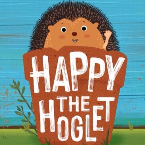 Happy the Hoglet