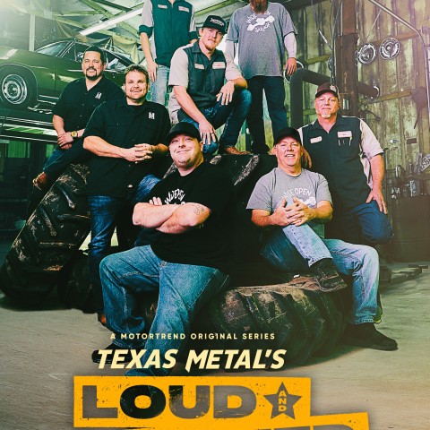 Texas Metal's Loud and Lifted